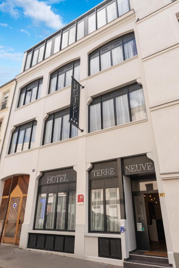Terre Neuve Paris