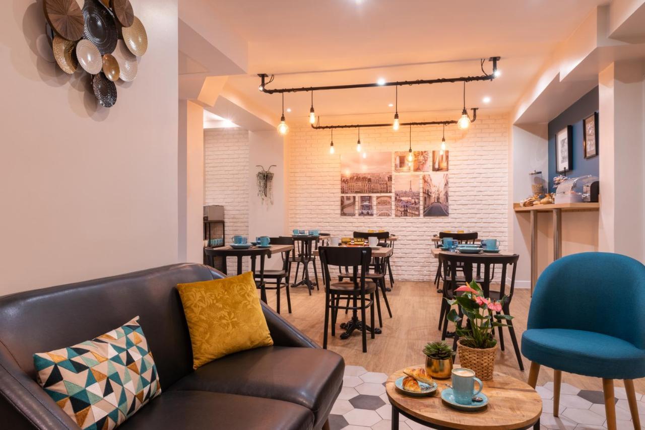 Hotel Terre Neuve Paris