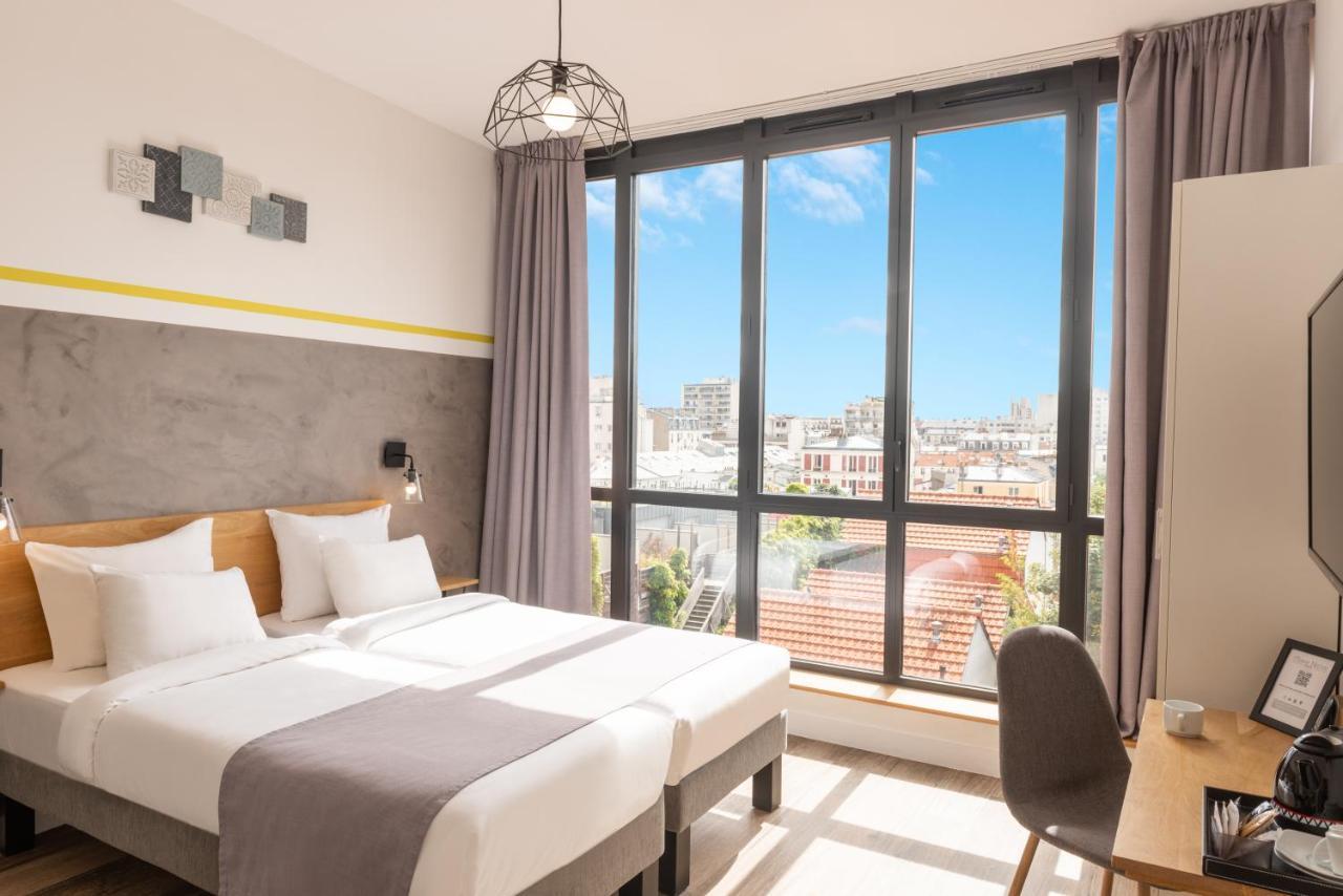 Terre Neuve 3* Paris