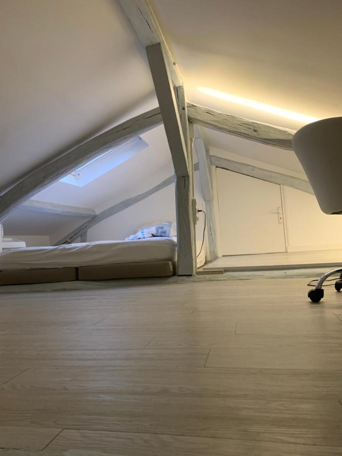 Type Loft Apartment *