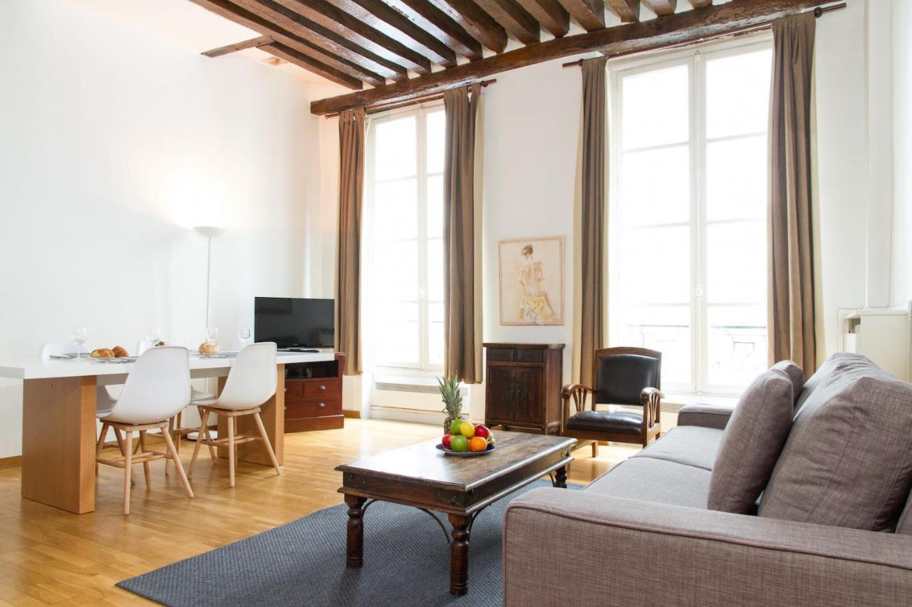 St Germain - La Monnaie Apartamento *