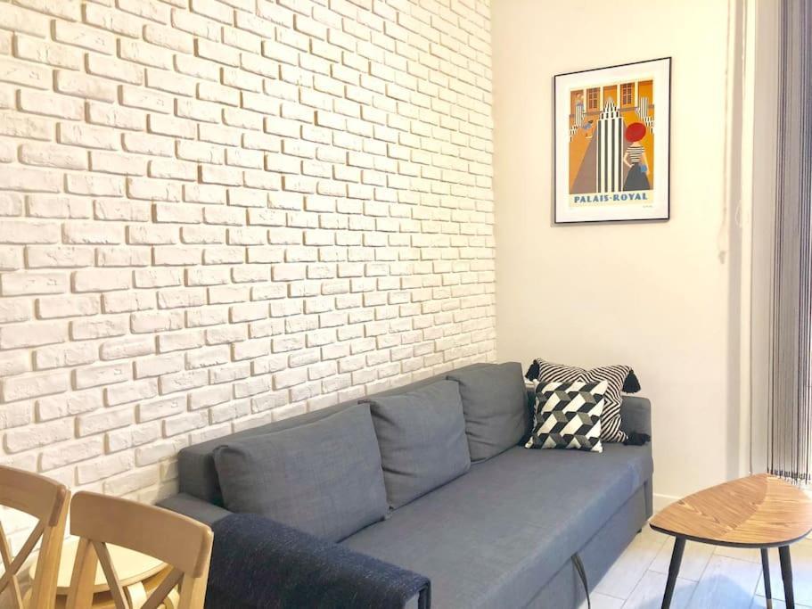 Apartamento Au Coeur Du Marais Paris