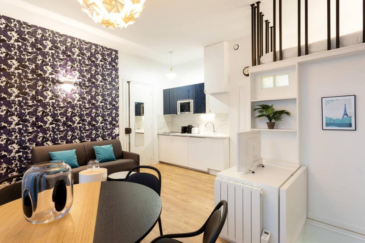 Apartment Stunning 1br 6 Sleeps Saint Germain-luxembourg