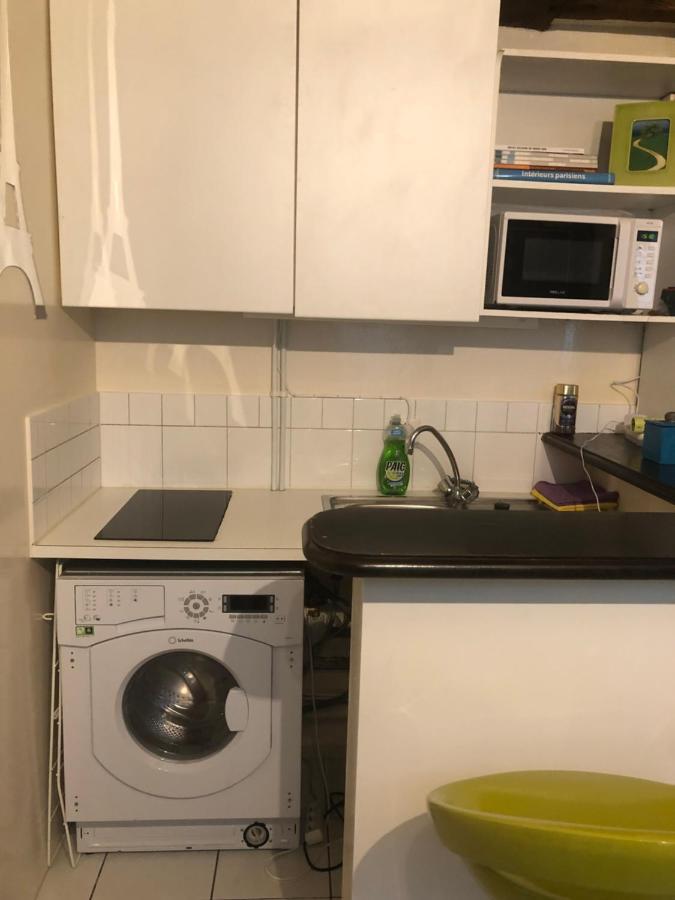 Le Temps D'une Pause Apartment Paris