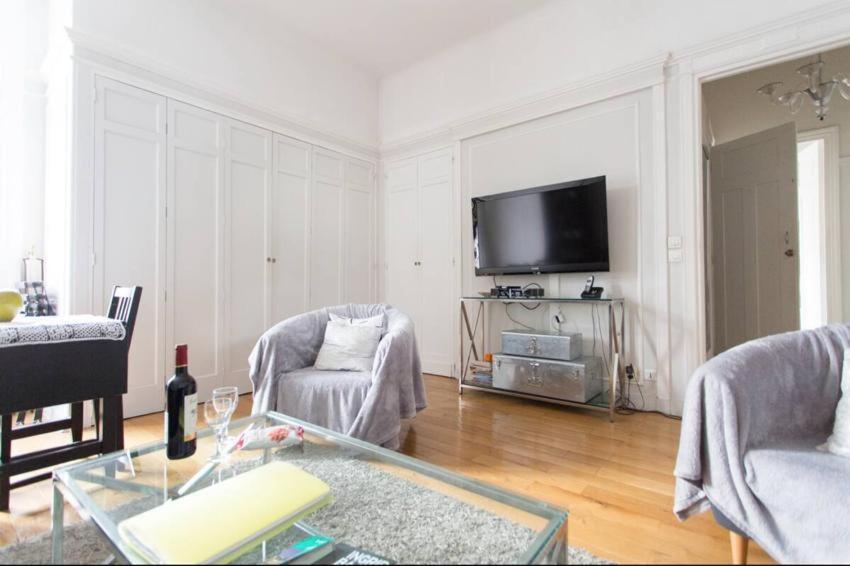 Sweet Claridge 1bedroom * Paris