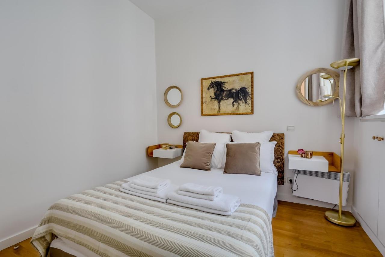 Apartamento Sweett - Parisian Allure Paris