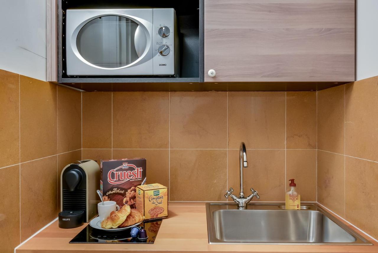 Sweett - Parisian Allure Apartamento *