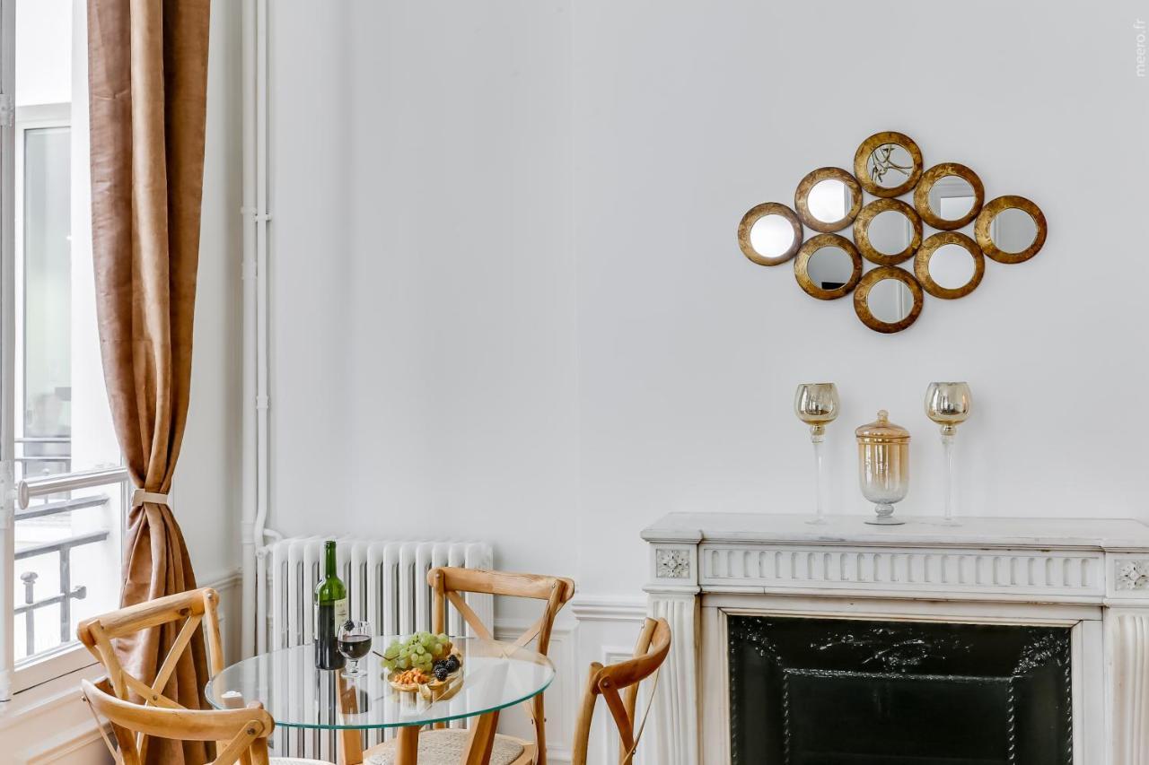 Sweett - Parisian Allure Apartamento Paris