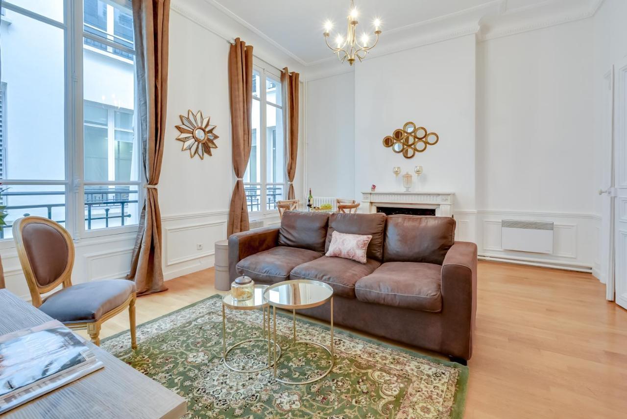 Apartamento Sweett - Parisian Allure