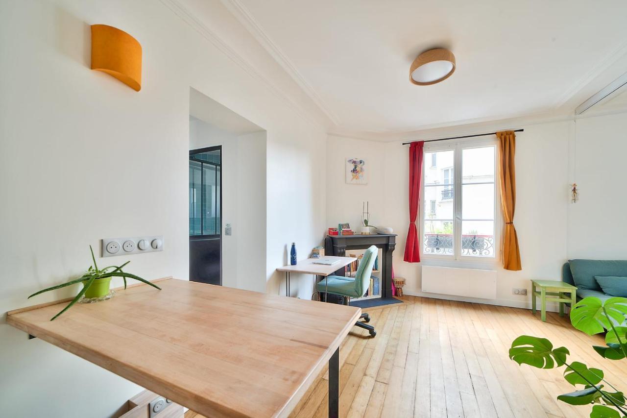 Comfortable In The Heart Of - Welkeys Apartamento Paris