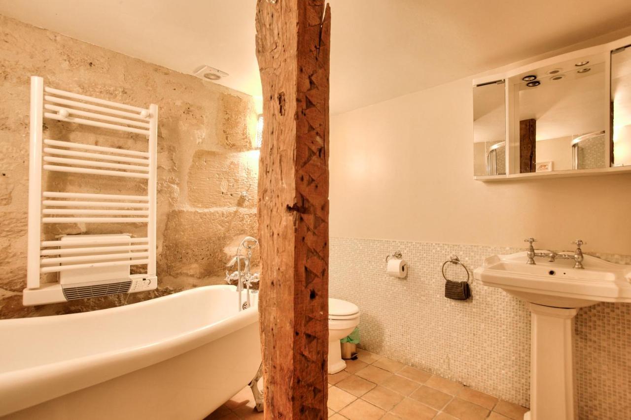 Luxurious 2 Bedrooms Louvre Moulins Free Netflix Paris