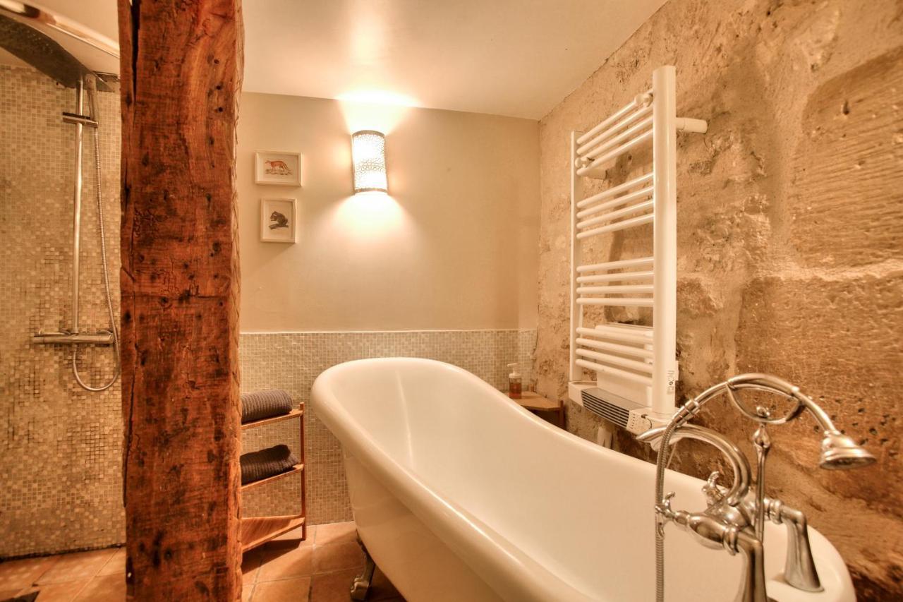 Luxurious 2 Bedrooms Louvre Moulins Free Netflix *