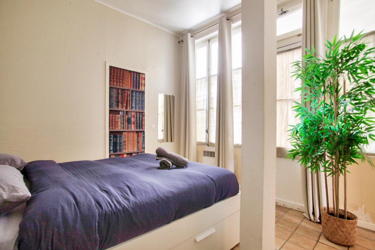 Luxurious 2 Bedrooms Louvre Moulins Free Netflix Appartement