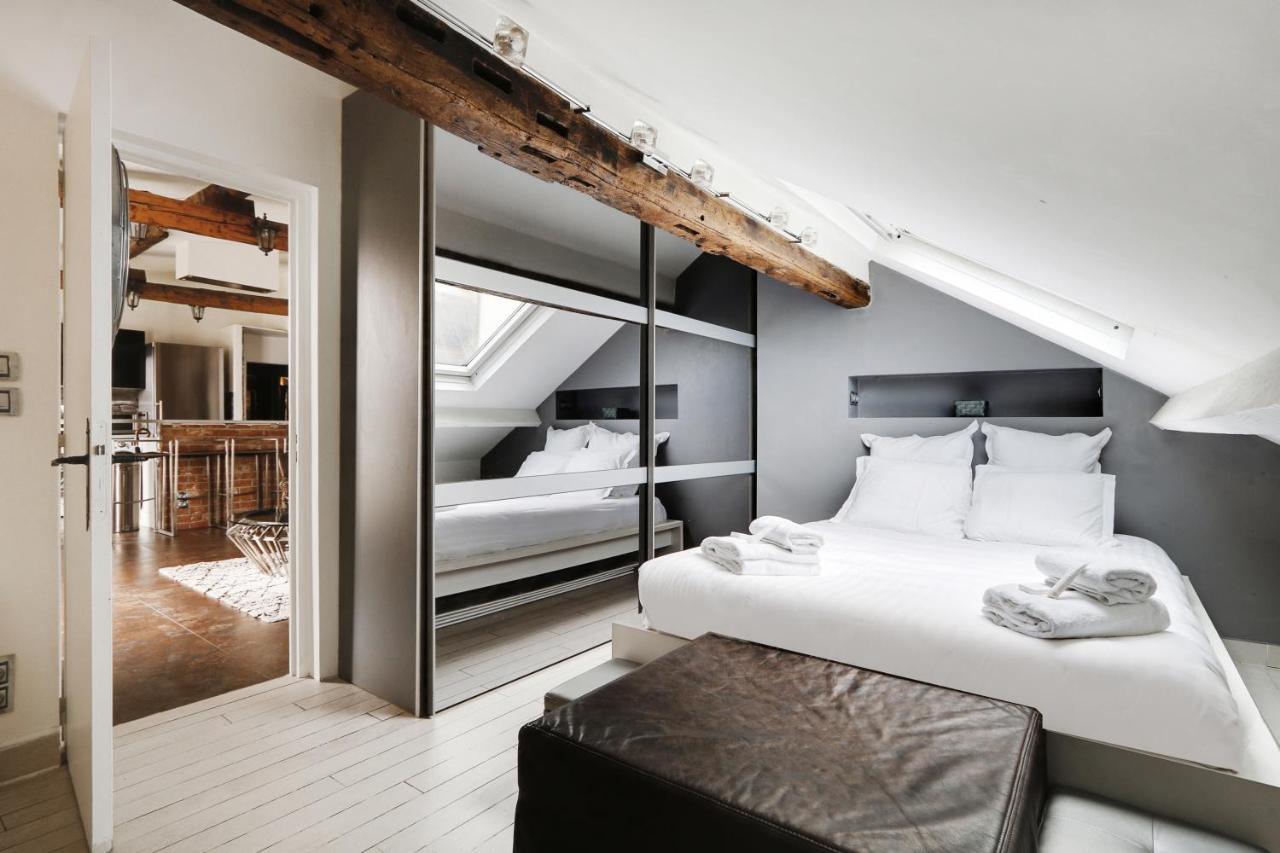 Pick A Flat's In Le Marais - Rue Saint Merri Apartment Paris