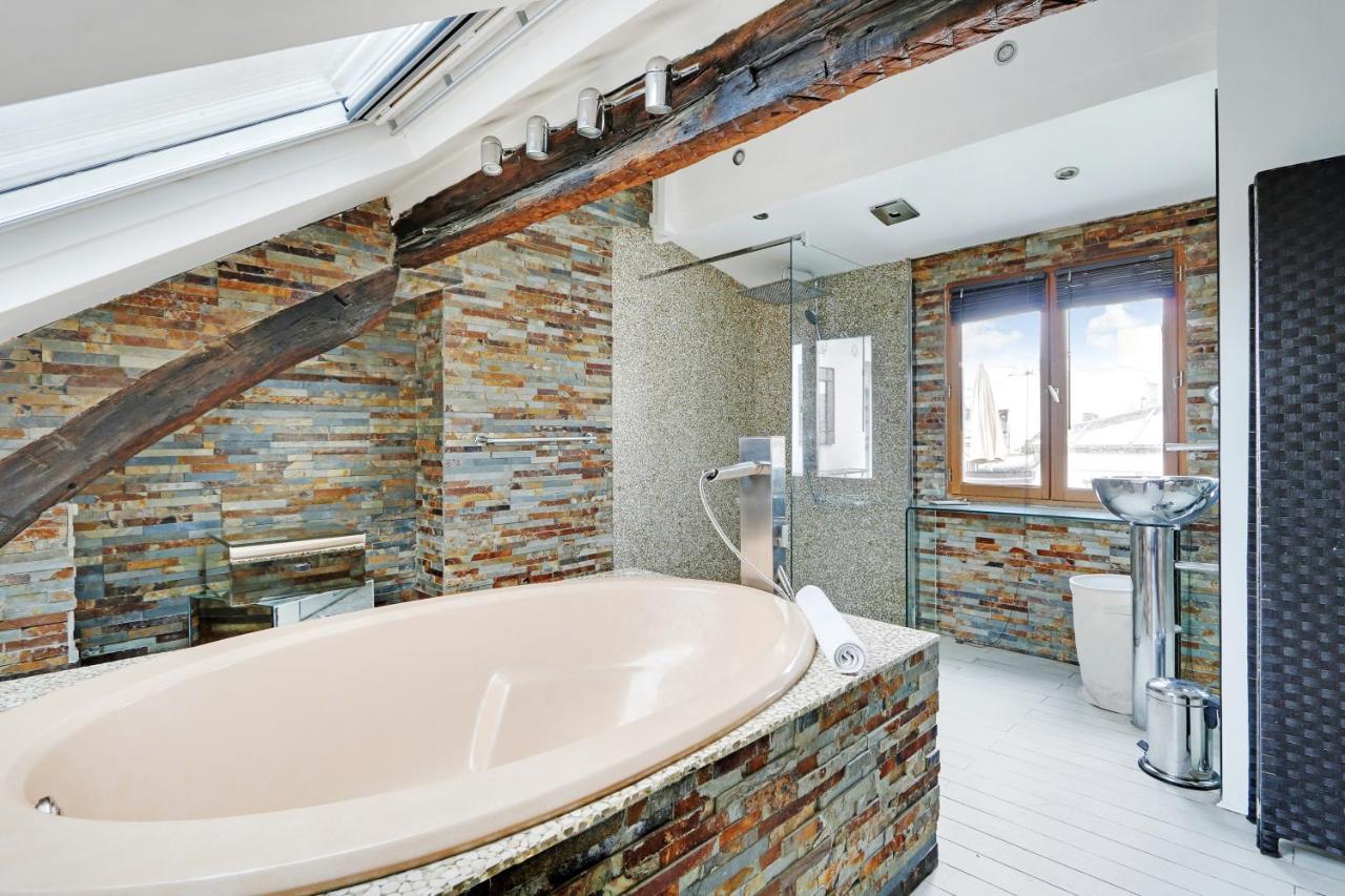 Apartment Pick A Flat's In Le Marais - Rue Saint Merri *