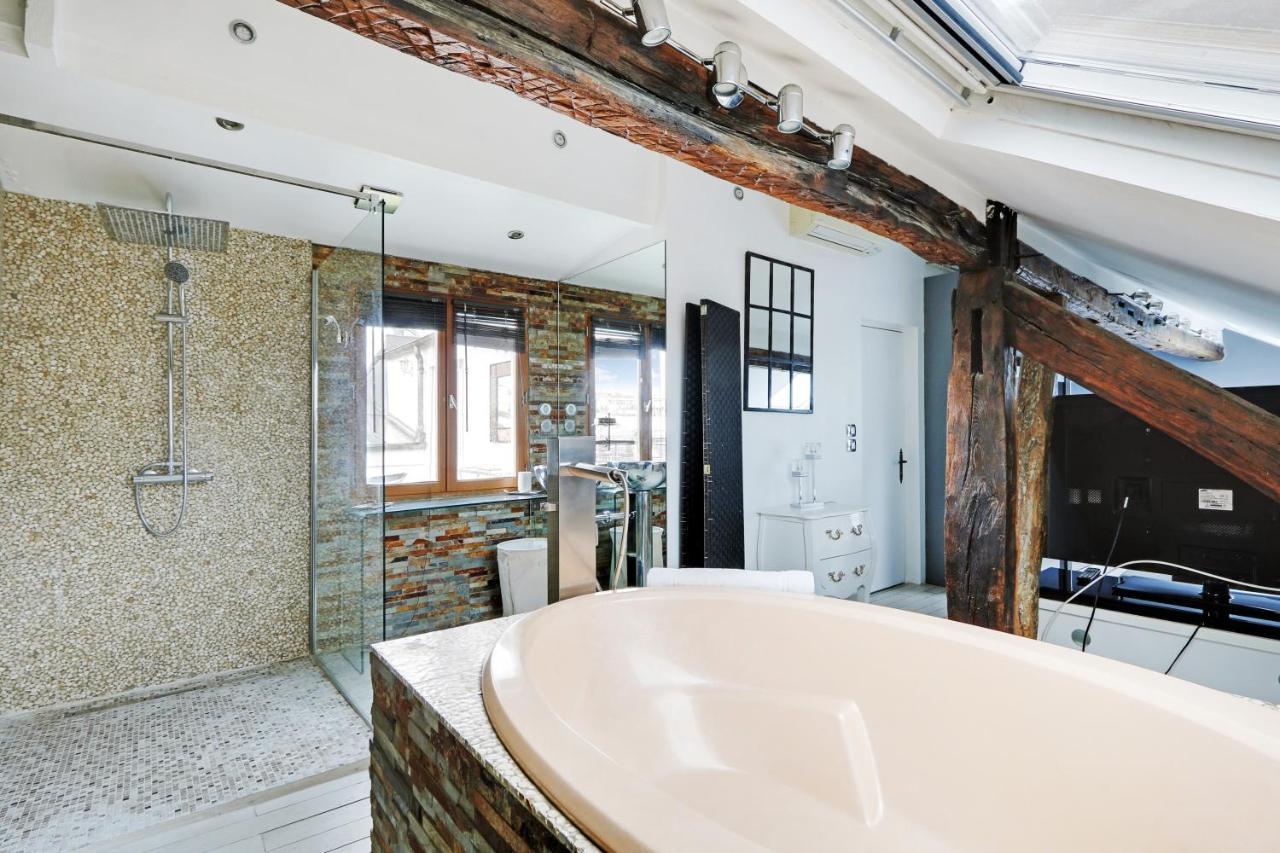 Apartment Pick A Flat's In Le Marais - Rue Saint Merri *