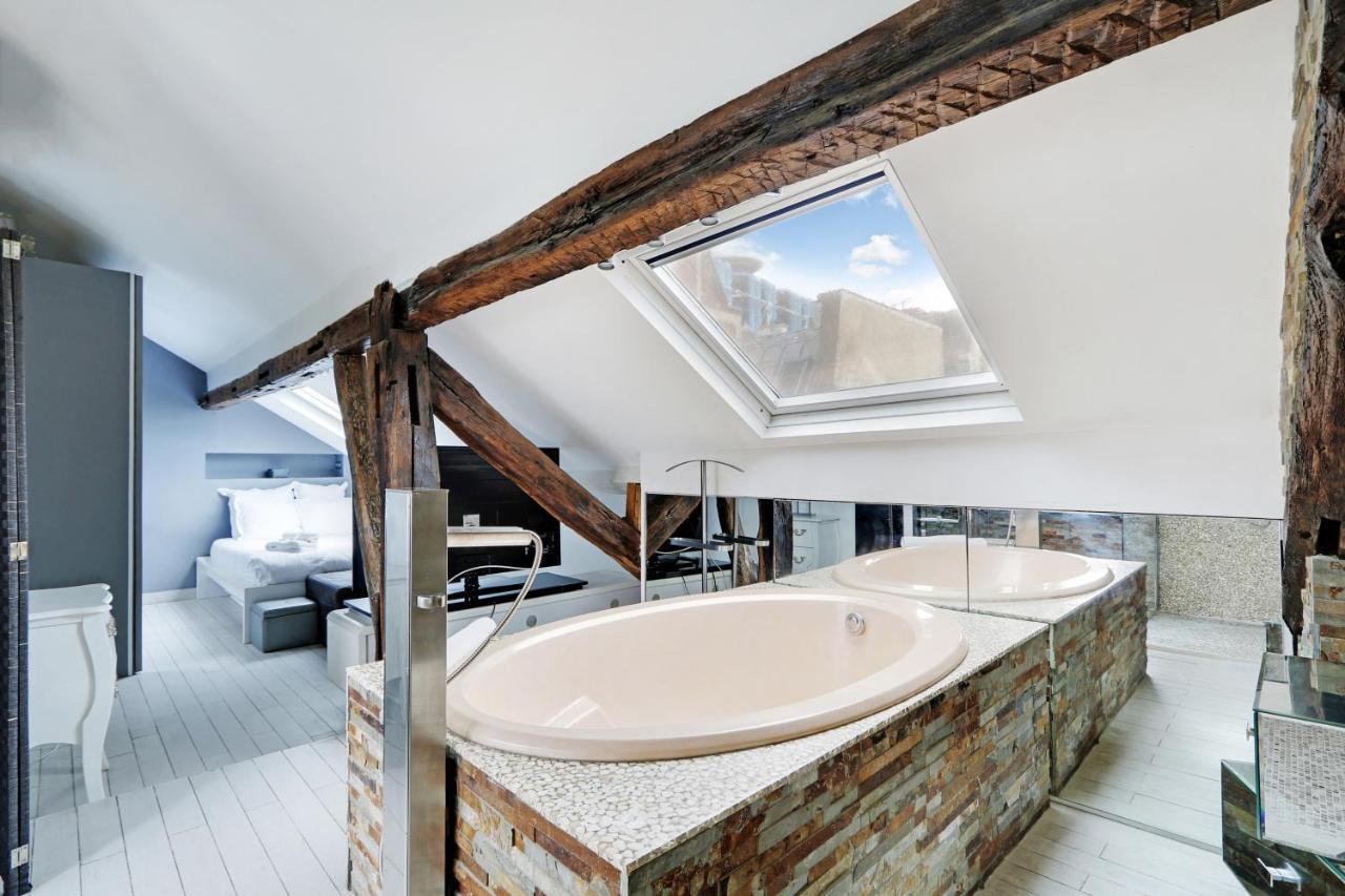 Pick A Flat's In Le Marais - Rue Saint Merri Apartment *