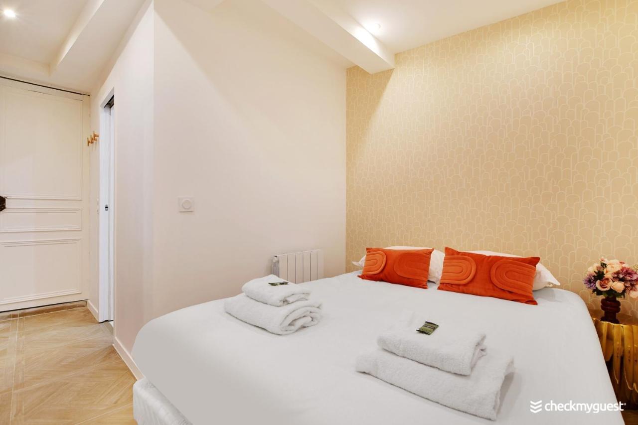 Appartement Cosy - 1br-4p - Sentier *