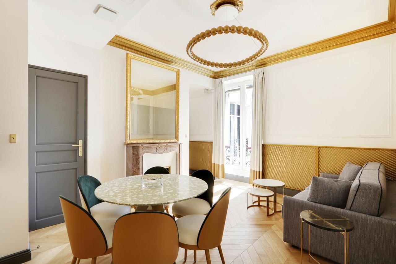 Pick A Flat's In Champs Elysees - Rue Du Colisee *
