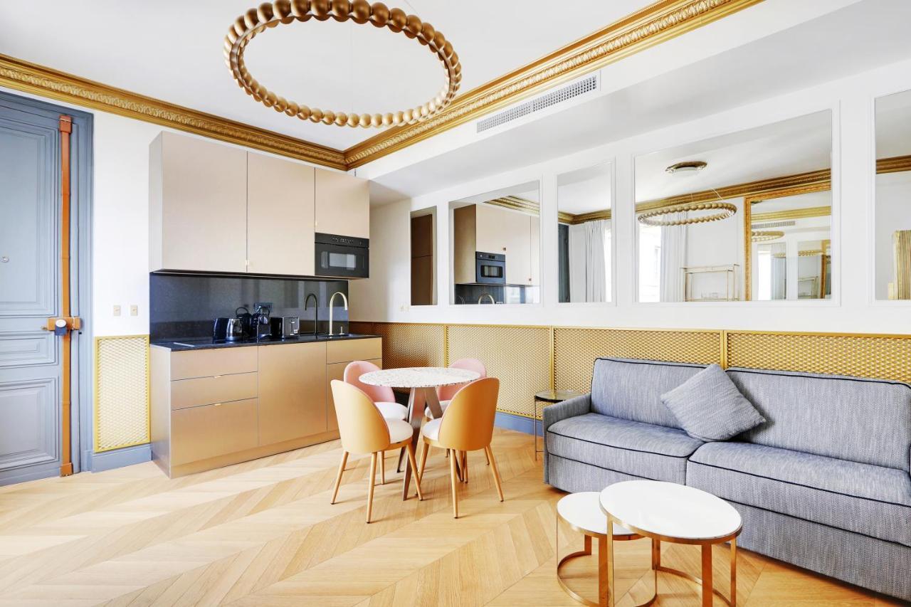 Pick A Flat's In Champs Elysees - Rue Du Colisee Apartment