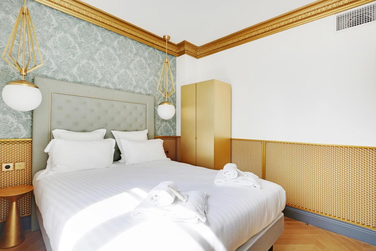 Pick A Flat's In Champs Elysees - Rue Du Colisee Apartment *