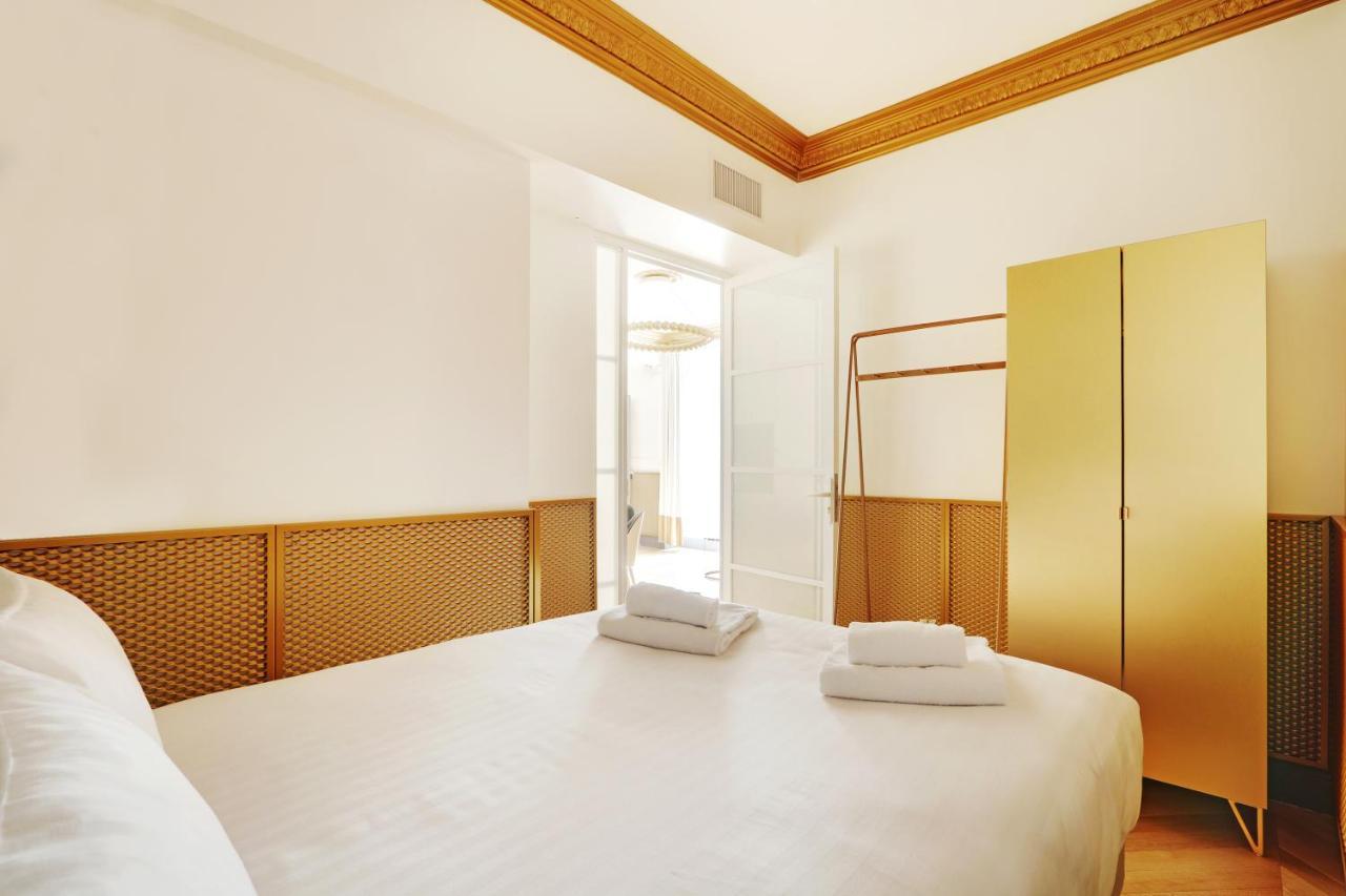 Pick A Flat's In Champs Elysees - Rue Du Colisee Paris