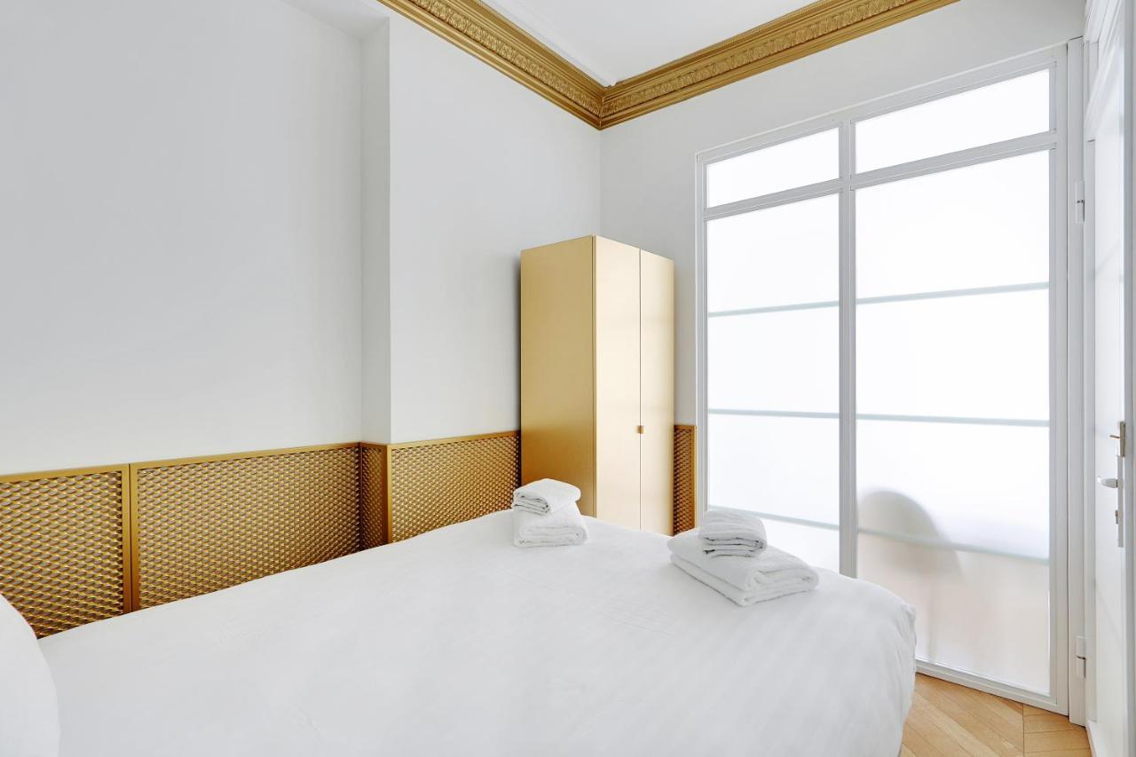 Pick A Flat's In Champs Elysees - Rue Du Colisee *