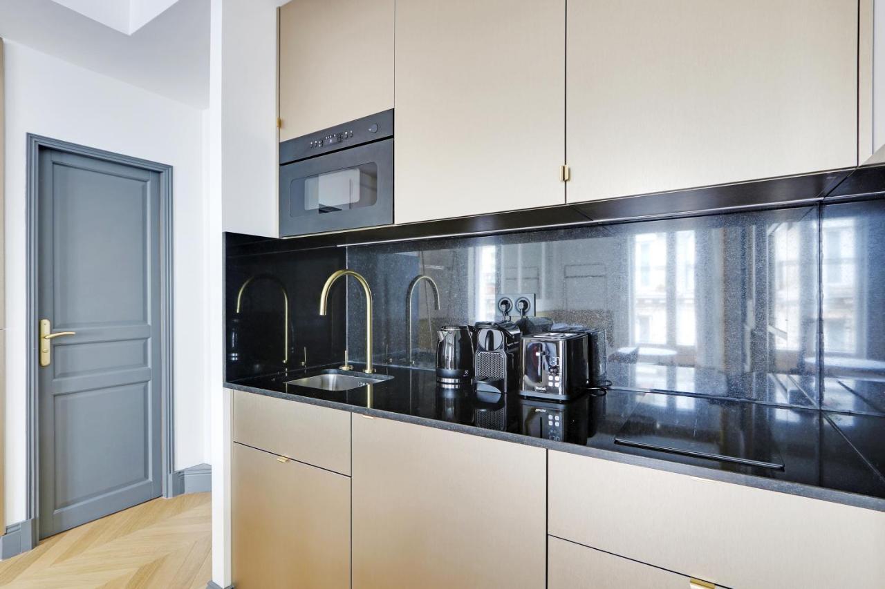 Pick A Flat's In Champs Elysees - Rue Du Colisee