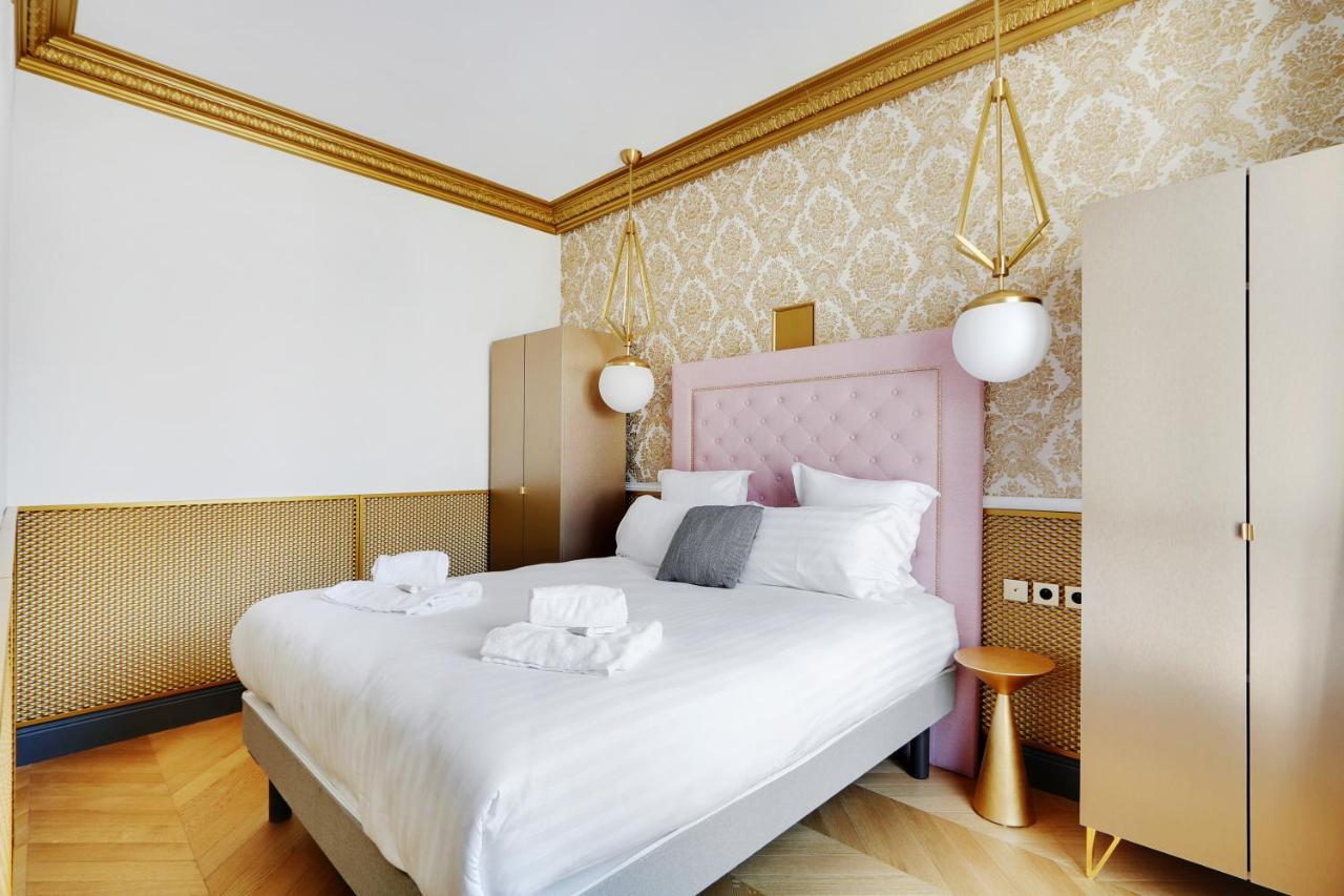 Pick A Flat's In Champs Elysees - Rue Du Colisee