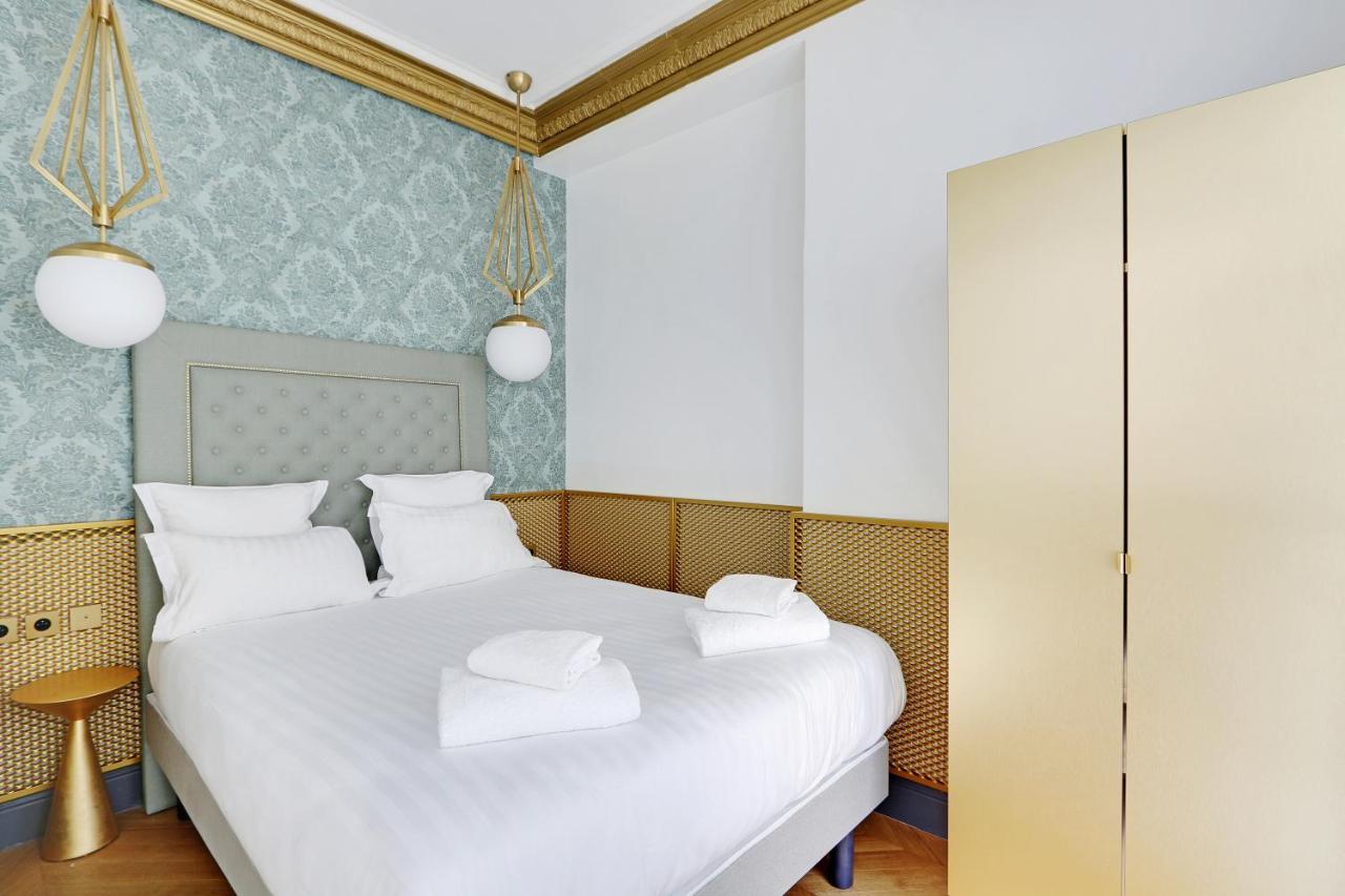 Pick A Flat's In Champs Elysees - Rue Du Colisee Apartment *