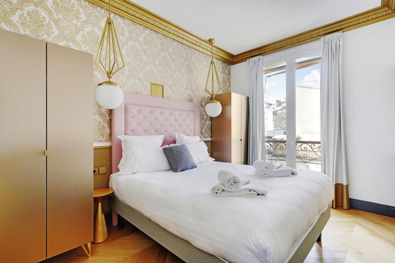 Pick A Flat's In Champs Elysees - Rue Du Colisee Apartment *