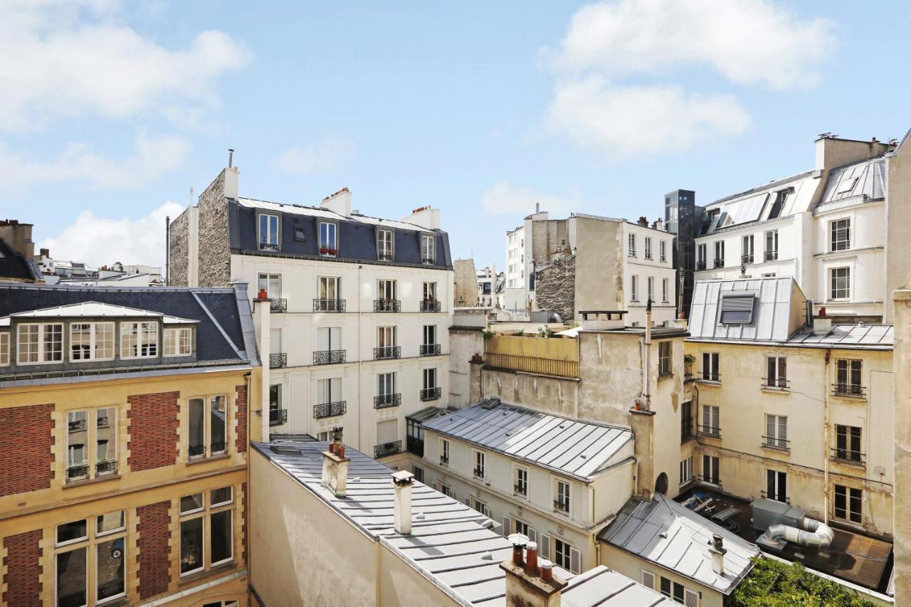 Pick A Flat's In Champs Elysees - Rue Du Colisee Paris