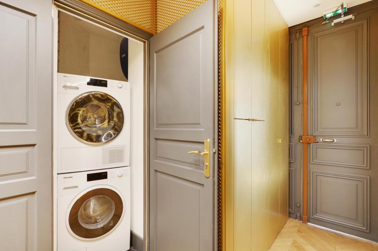 Pick A Flat's In Champs Elysees - Rue Du Colisee Paris