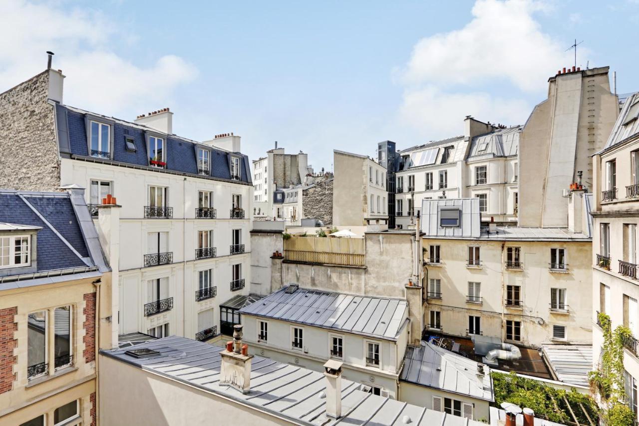 Apartment Pick A Flat's In Champs Elysees - Rue Du Colisee Paris