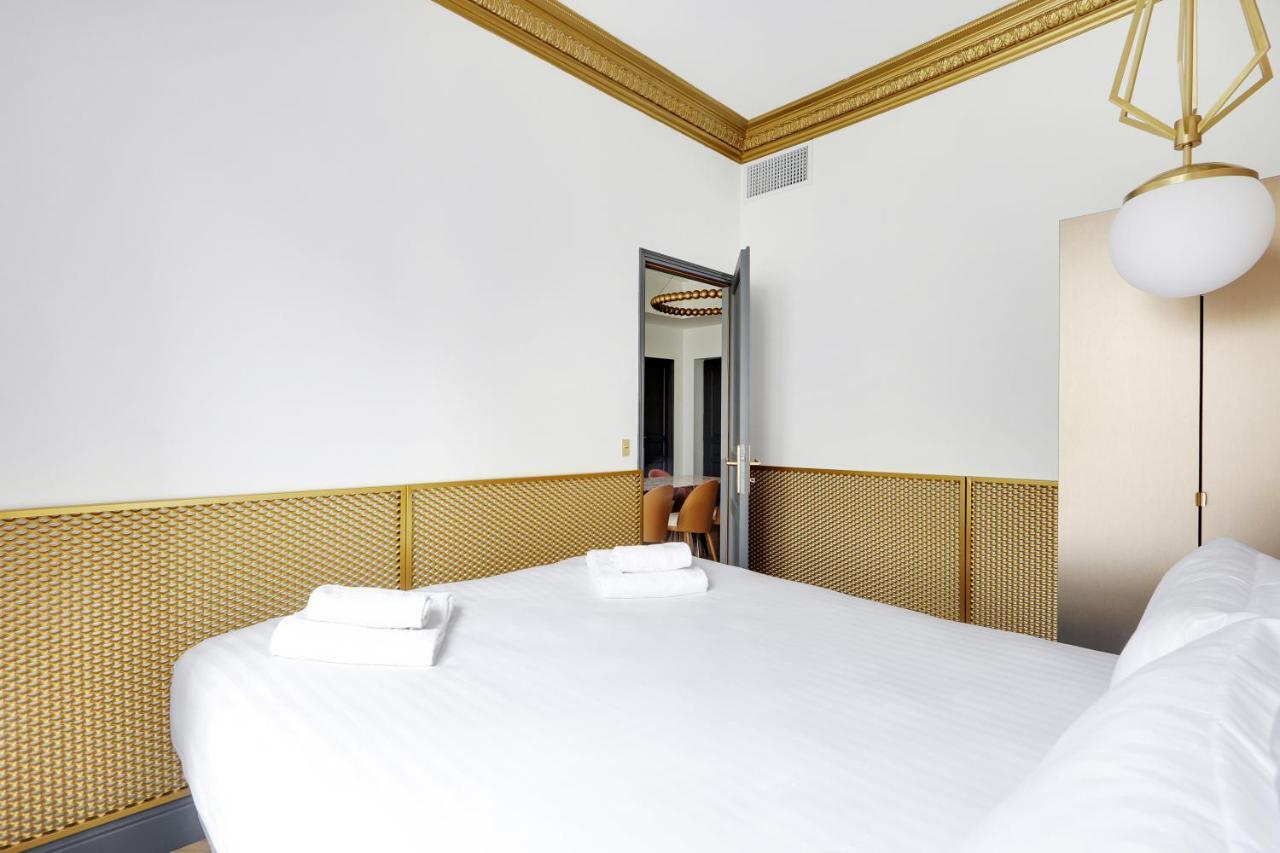 Pick A Flat's In Champs Elysees - Rue Du Colisee Apartment *
