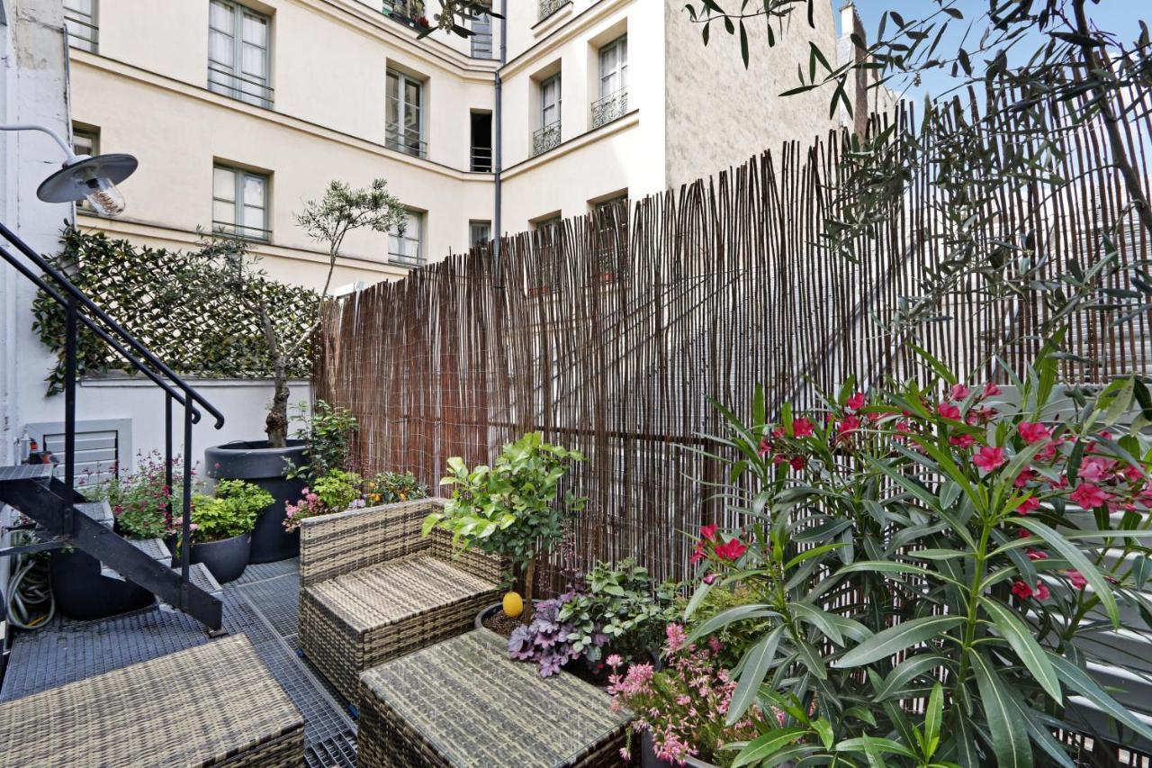 Apartment Pick A Flat's In Le Marais - Rue Saint Merri Paris