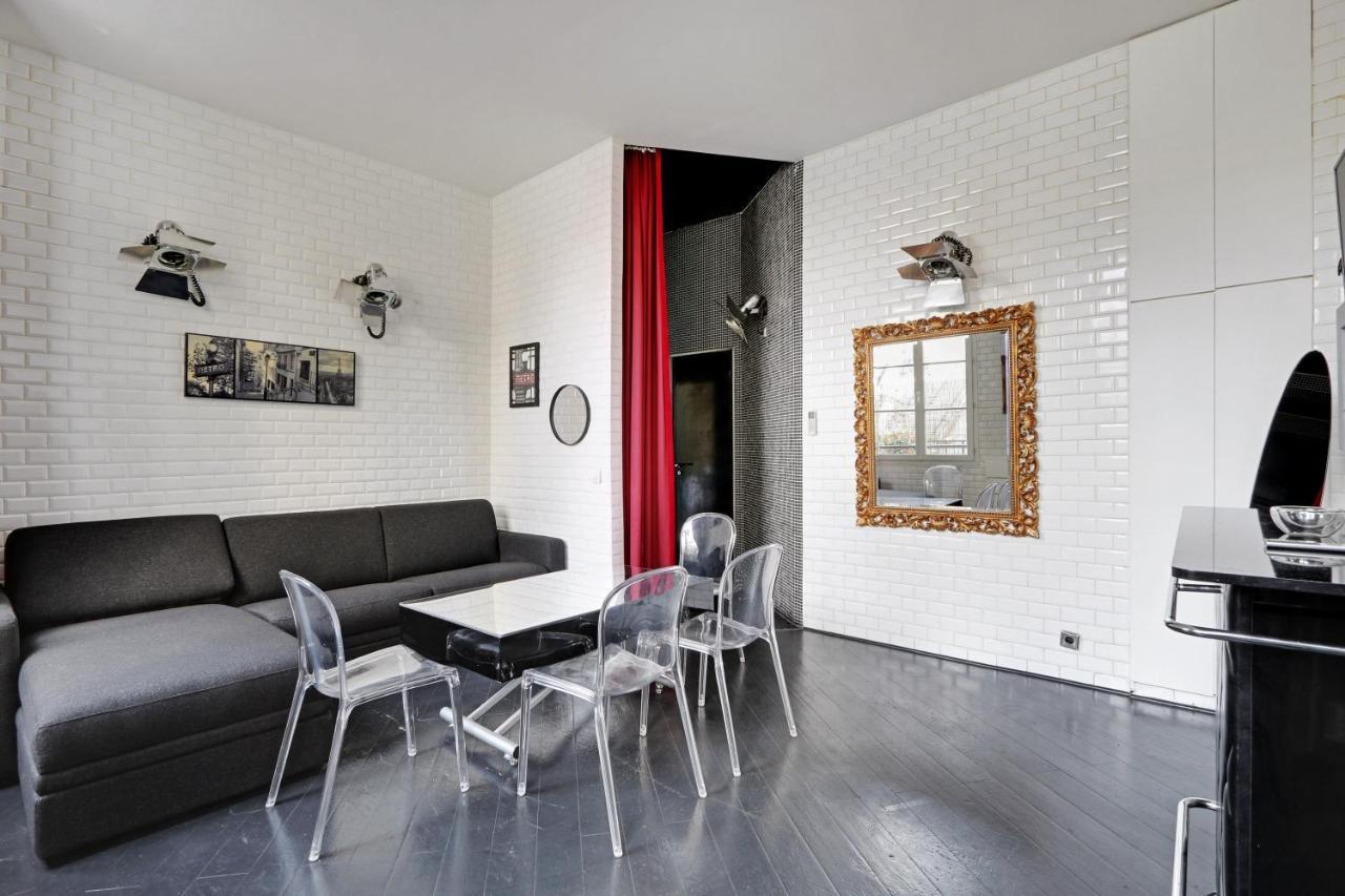 Apartment Pick A Flat's In Le Marais - Rue Saint Merri *