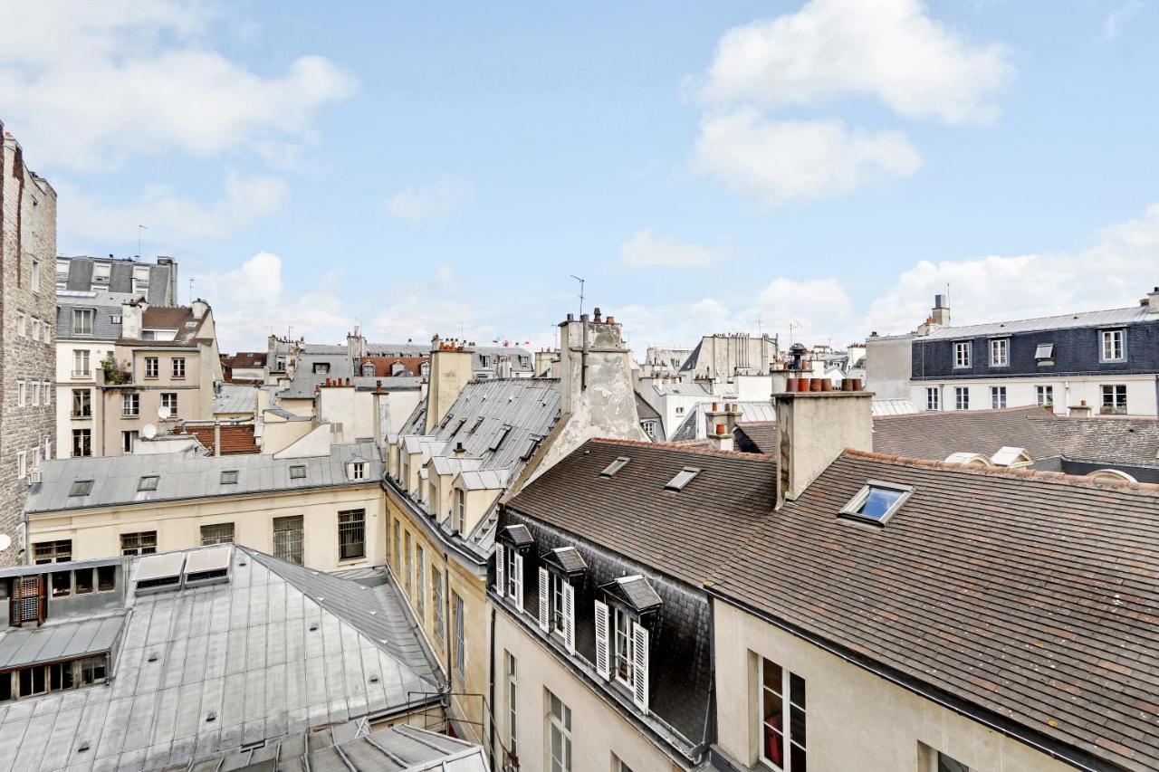 Apartment Pick A Flat's In Le Marais - Rue Saint Merri