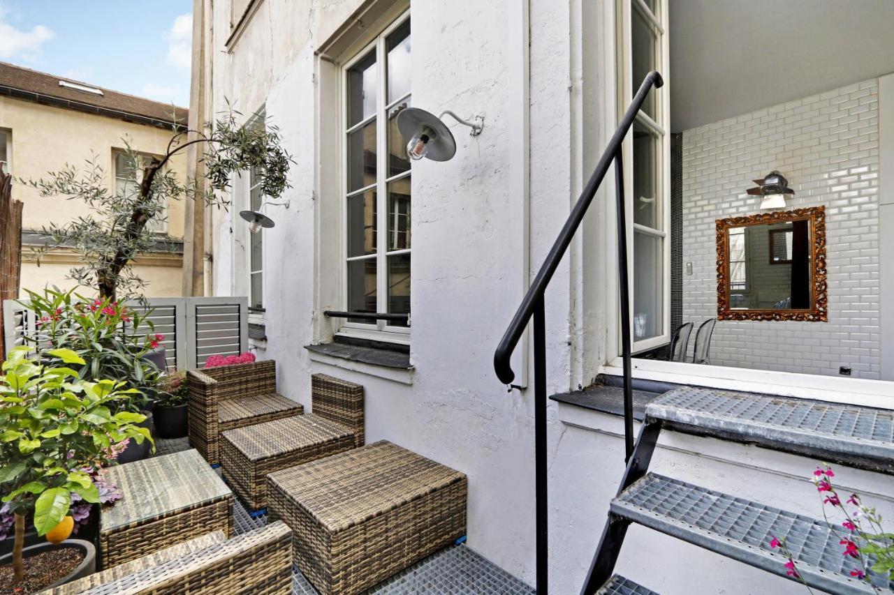 Pick A Flat's In Le Marais - Rue Saint Merri Apartment Paris