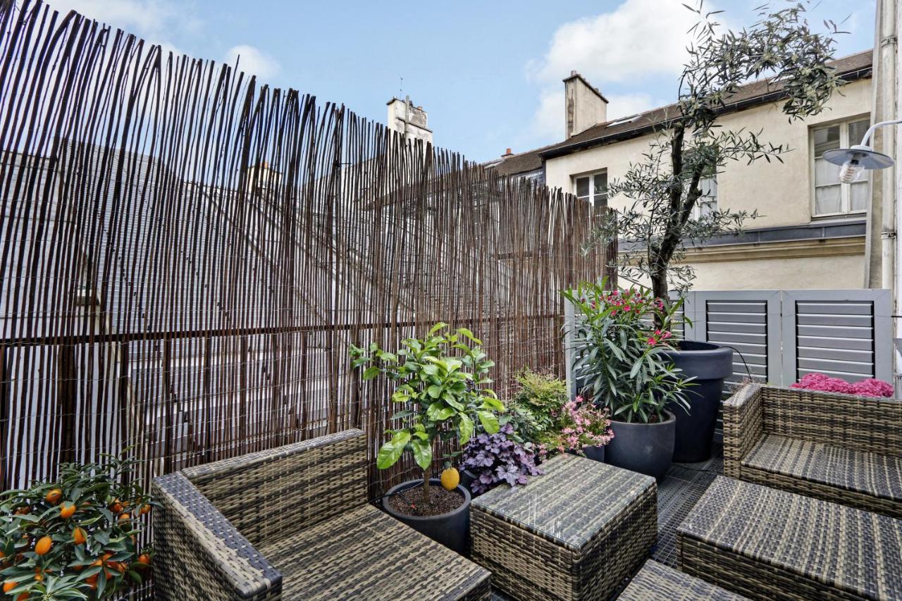 Pick A Flat's In Le Marais - Rue Saint Merri Apartment Paris