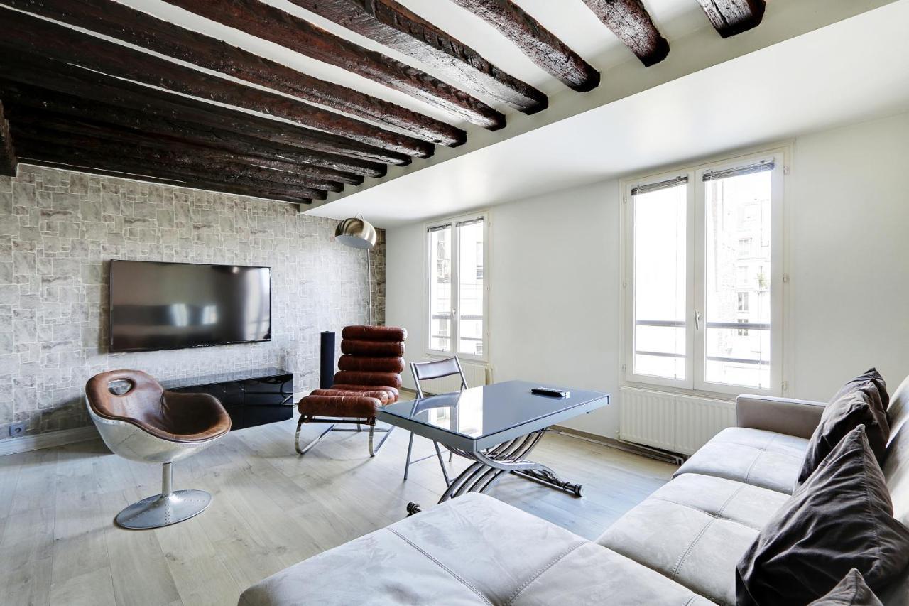 Apartment Pick A Flat's In Le Marais - Rue Saint Merri *