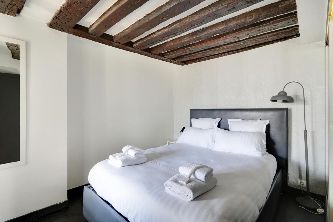 Apartment Pick A Flat's In Le Marais - Rue Saint Merri *