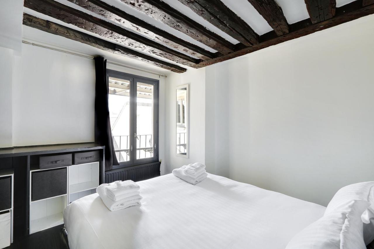 Apartment Pick A Flat's In Le Marais - Rue Saint Merri *