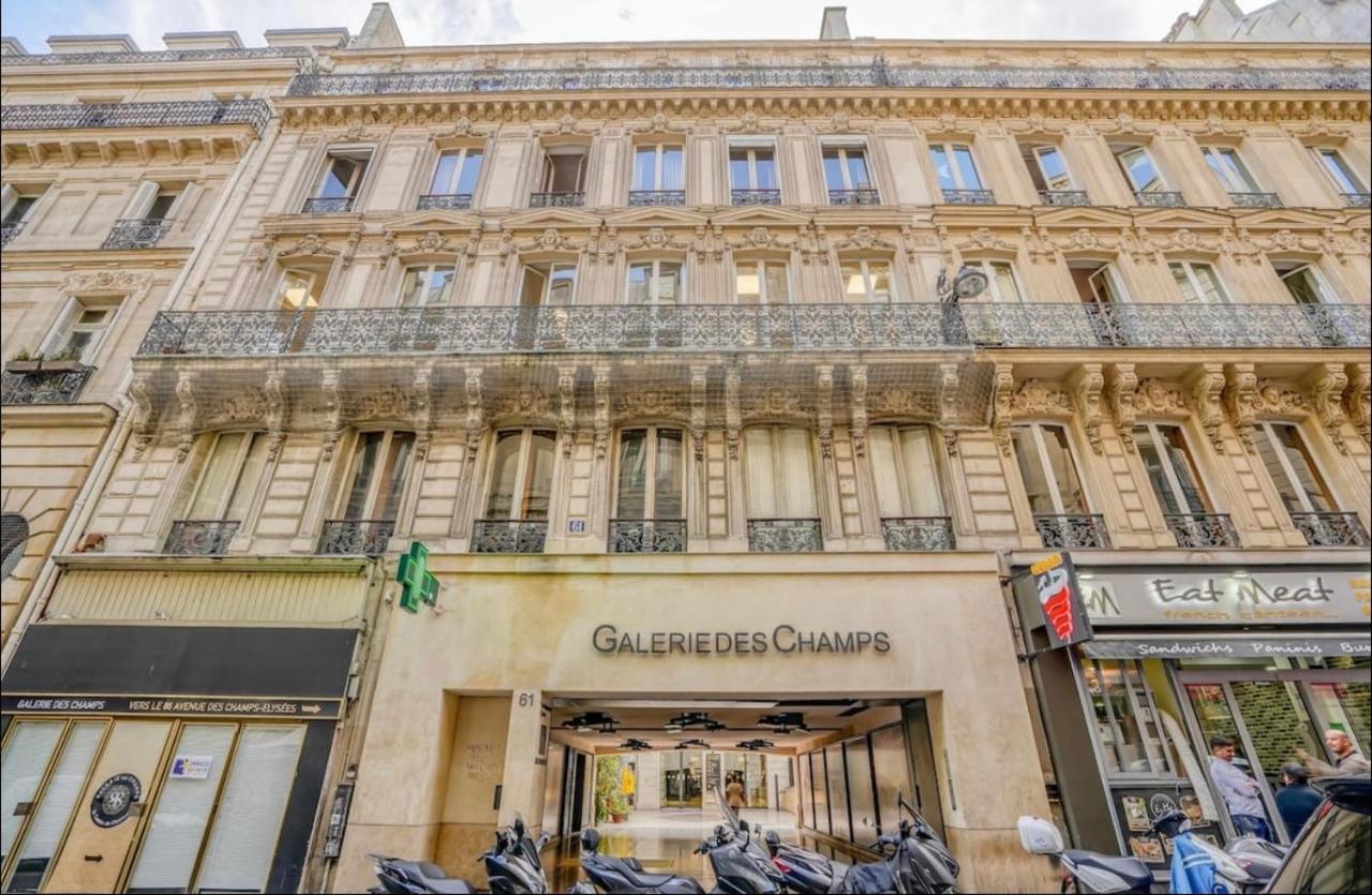 Luxury Champs Elysees * Paris