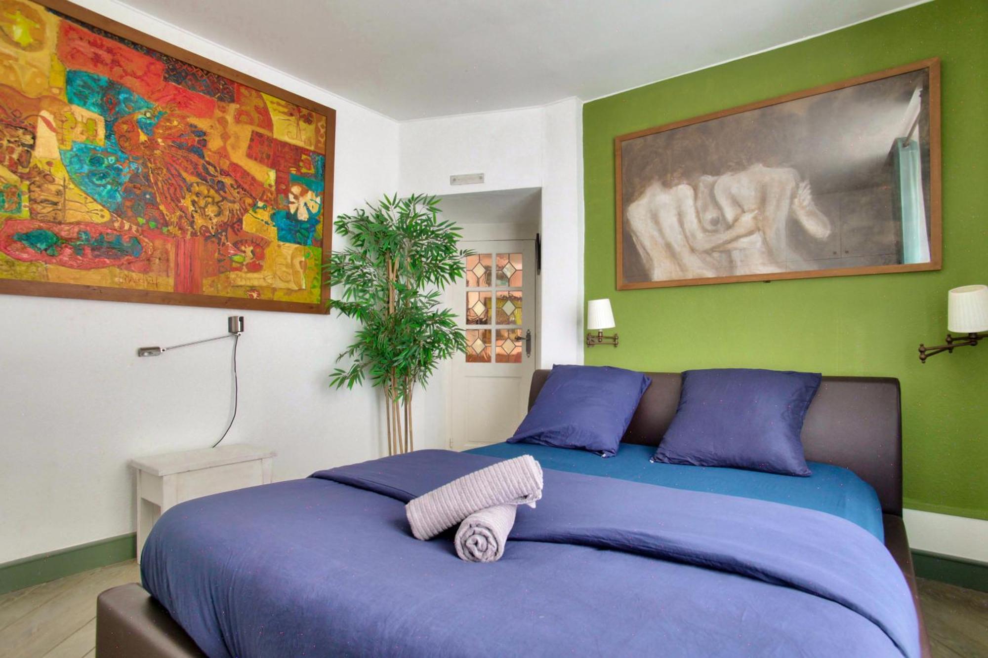 Luxurious 2 Bedrooms Saint Michel Notre Dame Augustins Free Netflix Appartement *