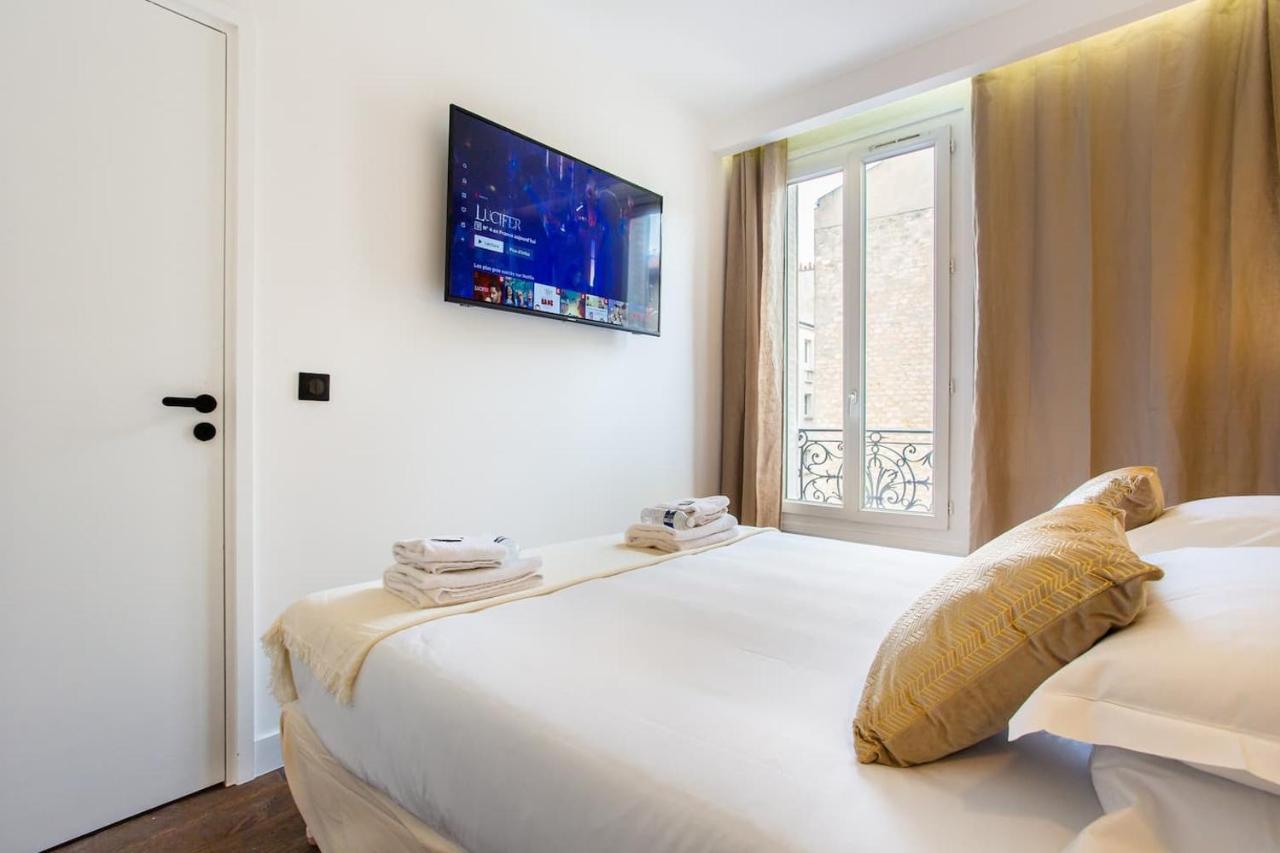 Apartamento Cmg - Tour Eiffel Champs De Mars Paris
