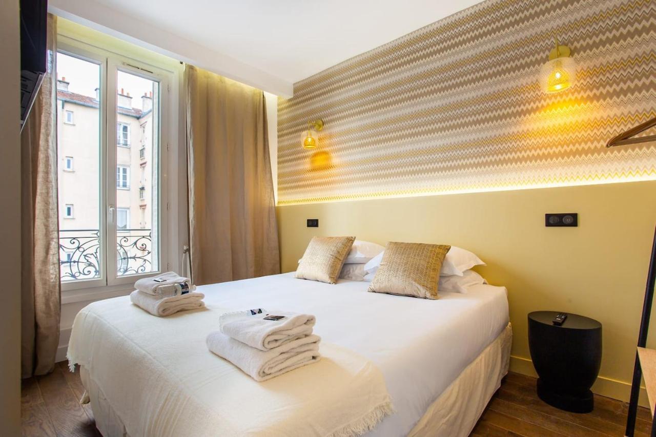 Cmg - Tour Eiffel Champs De Mars Apartamento *