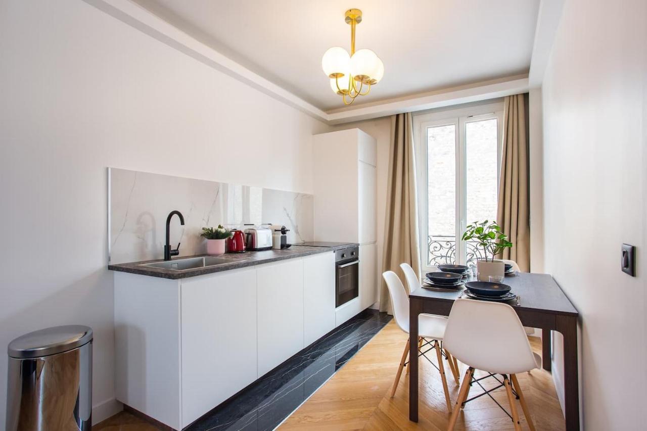Apartamento Cmg - Tour Eiffel Champs De Mars Paris