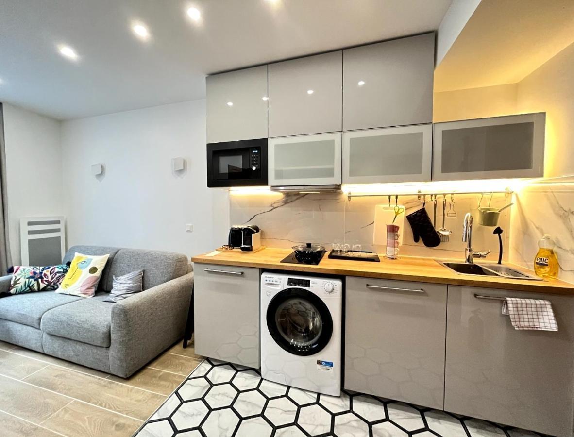 New Apartment Paris