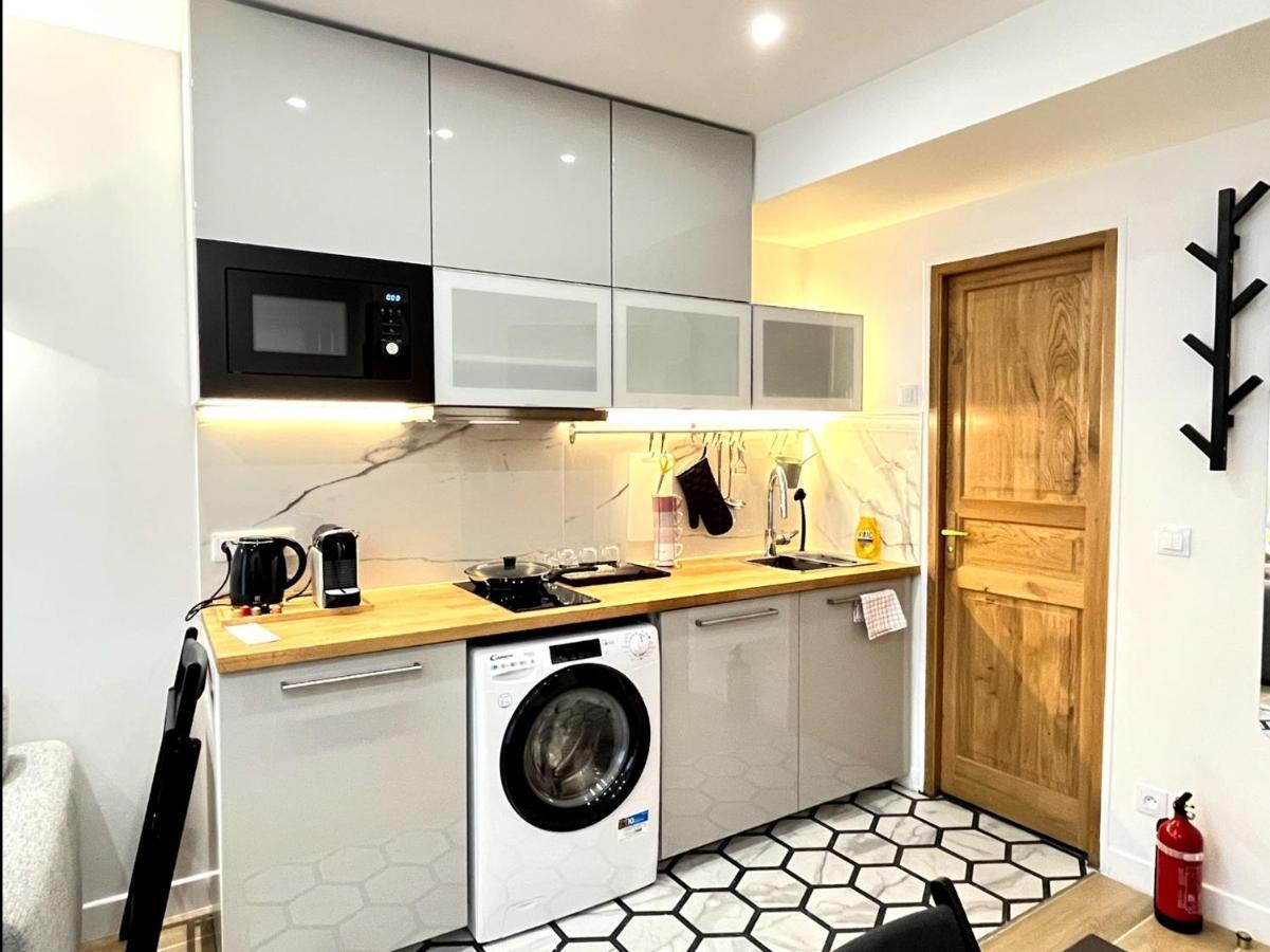 New Apartment Paris